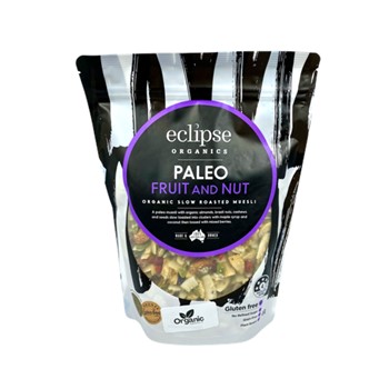 Eclipse Paleo Fruit and Nut Muesli 450g