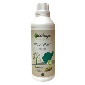 Ecologic Eucalyptus Wool Wash 1lt