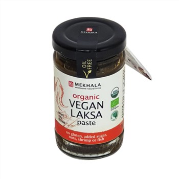 Mekhala Vegan Laksa Paste 100g