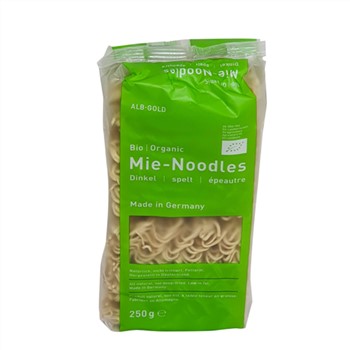 Alb-Gold Organic Spelt Mie Noodles 250g