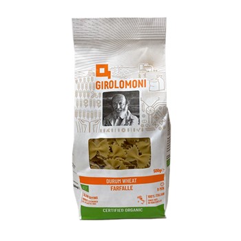 Girolomoni Farfalle Pasta 500g