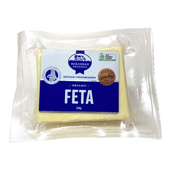 Barambah Feta Cheese 250g