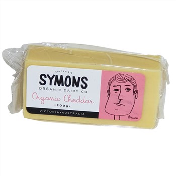 Symons Cheddar Cheese 200g