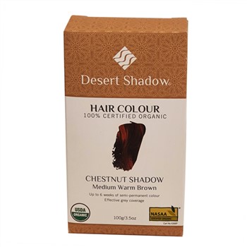 Desert Shadow Chestnut Hair Colour 100g