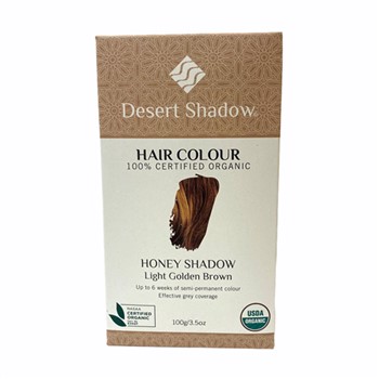 Desert Shadow Honey Shadow Light Golden Brown 100g