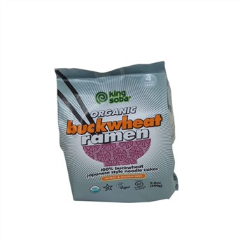 King Soba Buckwheat Ramen Noodles 280g