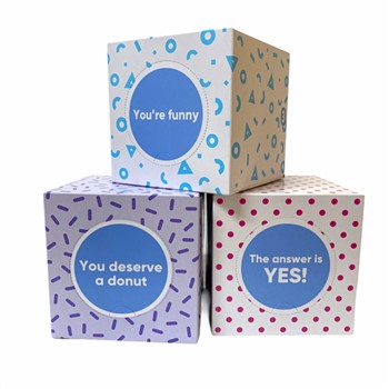 MULTI BUY 3 for $6.50 Who Gives A Crap Tissues