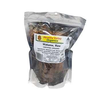 Healthy Valley Wakame Seaweed 50g