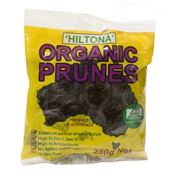 Hiltona Prunes 250g