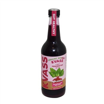 Kvass Bio-Beet REPLENISH Iron Tonic 500ml