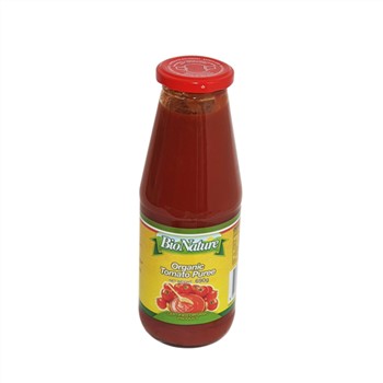 BioNature Tomato Puree Sauce 690g