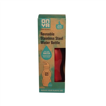Onya Stainless Steel Drink Bottle 500ml
