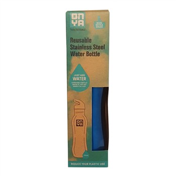 Onya Stainless Steel Drink Bottle 750ml