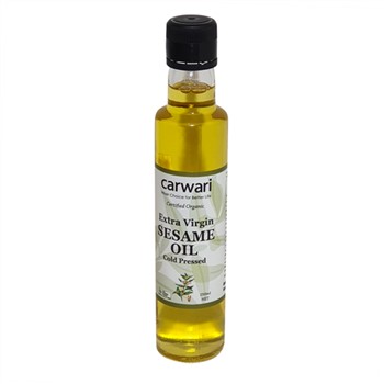 Carwari Extra Virgin Sesame Oil 250ml