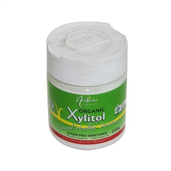 Nirvana Xylitol 200g