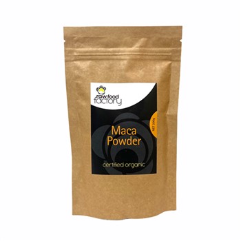 Raw Food Factory Maca Powder 200g