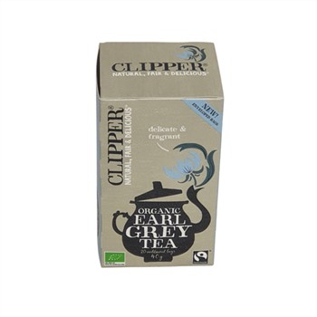 Clipper Earl Grey Tea 20 Bags