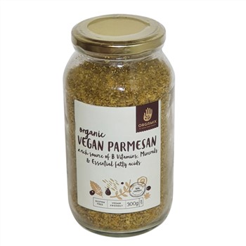 Orgamix Vegan Parmesan 300g