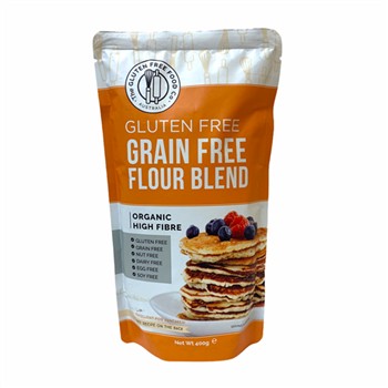 The Gluten Free Food Co Grain Free Flour Blend 400g