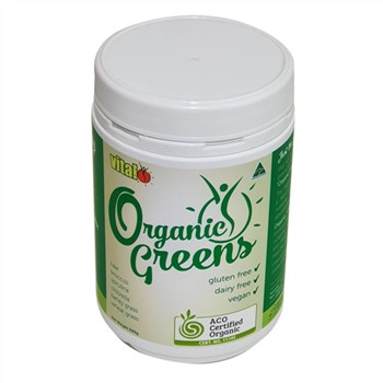 Vital Organic Greens 200g