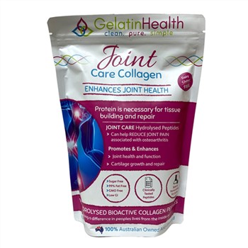Gelatin Health Joint Care Collagen 450g