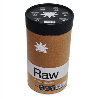 Amazonia Raw Protein Powder Isolate Natural 500g