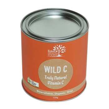 Eden Health Foods Wild Vitamin C 150g