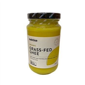 Melrose Grass Fed Ghee 325ml
