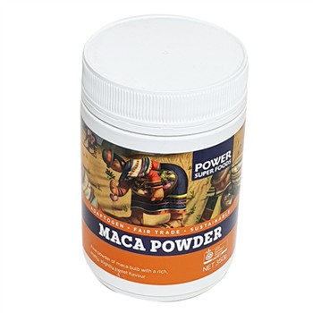 Power Superfoods Maca Power 350g