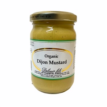 Delouis Dijon Mustard 200g