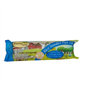 Family Tree Pad Thai Noodles 250g