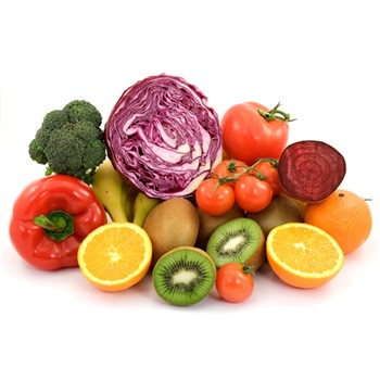 Extra Organic Fruit & Veg