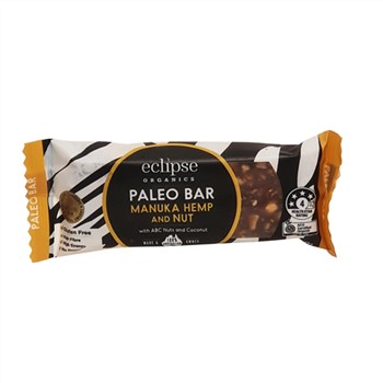Eclipse Raw Paleo Bar Manuka & Nut 45g