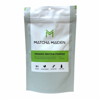 Matcha Maiden Matcha Green Tea Powder 70g