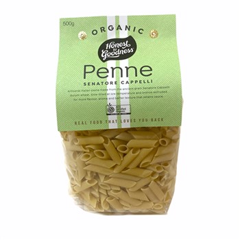 Honest to Goodness Penne Pasta 500g