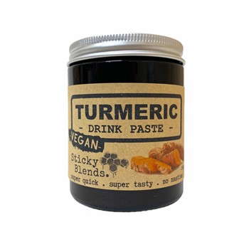 Sticky Blends Turmeric Vegan Drink Paste 200g