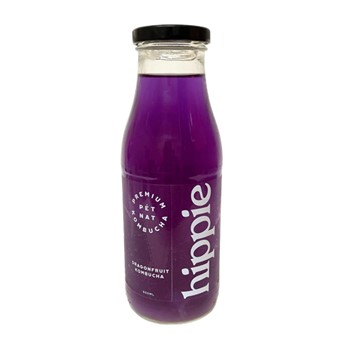 Hippie Kombucha Dragonfruit 500ml