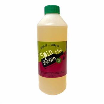 Spin the Bottle Hand and Body NEW 1 litre
