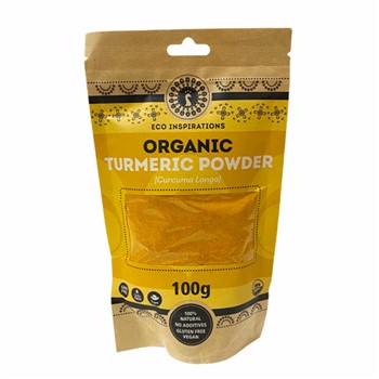 Eco Inspirations Turmeric Powder 100g