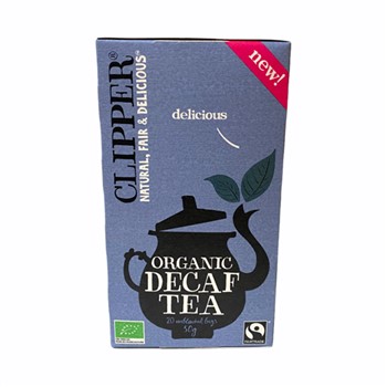 Clipper Decaf Tea 20 Bags
