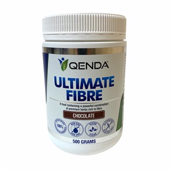 Qenda Ultimate Fibre Chocolate 500g