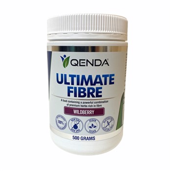 Qenda Ultimate Fibre Wildberry 500g