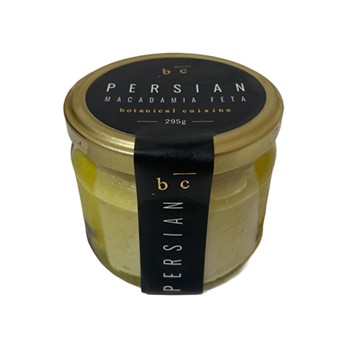 Botanical Cuisine Persian Style Macadamia Feta 325g