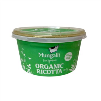 Mungalli Cheese Ricotta 325g