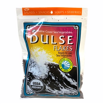Maine Coast Sea Vegetables Dulse Seaweed Flakes 113g