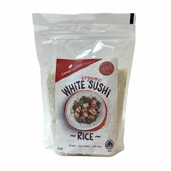 Ceres White Sushi Rice 500g
