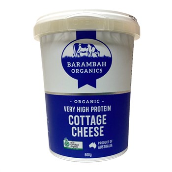 Barambah Cottage Cheese 500g