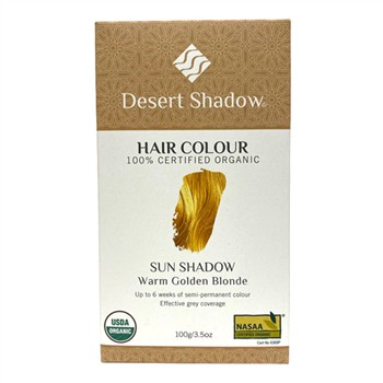 Desert Shadow Sun Shadow Warm Golden Blonde 100g