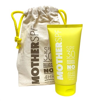 Mother SPF Sunscreen 120mL (safe for babies)