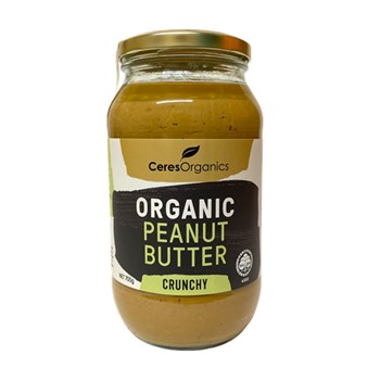 Ceres Peanut Butter Crunchy 700g